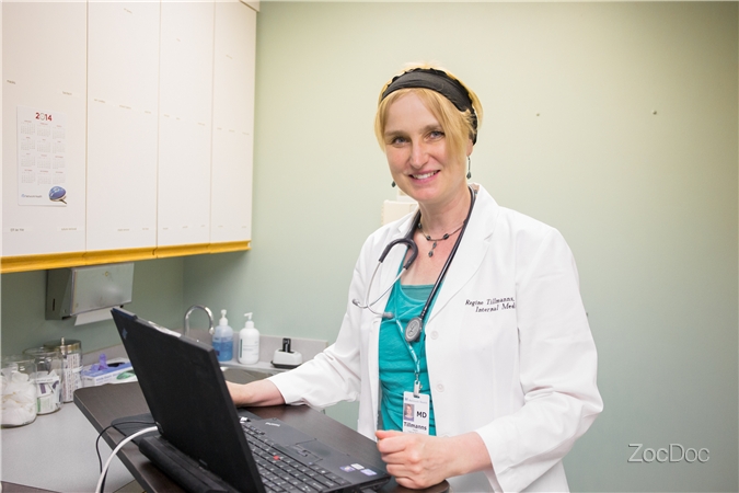 Dr. Regine Tillmanns, MD