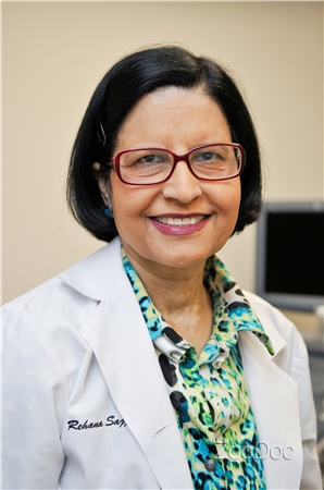 Dr. Rehana Sajjad, MD