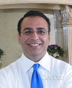 Dr. Rehman Mirza, DC