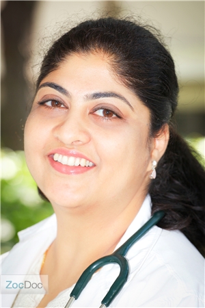 Dr. Rekha Dharmaji, MD