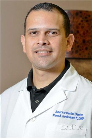 Dr. Rene Rodriguez Farrach, DMD