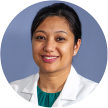 Dr. Resha Shrestha, MD
