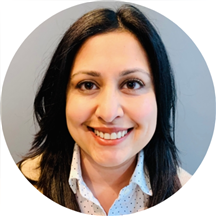 Dr. Reshma McDonough, OD