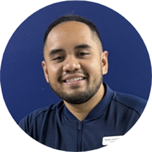 Dr. Reuben James Cero, DPT, PT