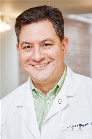 Dr. Reucar Quijada, MD