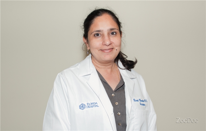 Dr. Revati Narahari, MD
