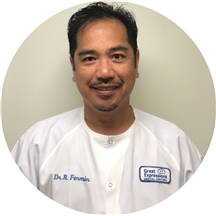 Dr. Reydante Fermin, DDS