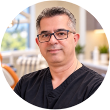 Dr. Reza Abaei Tafreshi, DDS