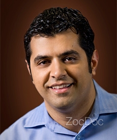 Dr. Reza Arzegar, DDS