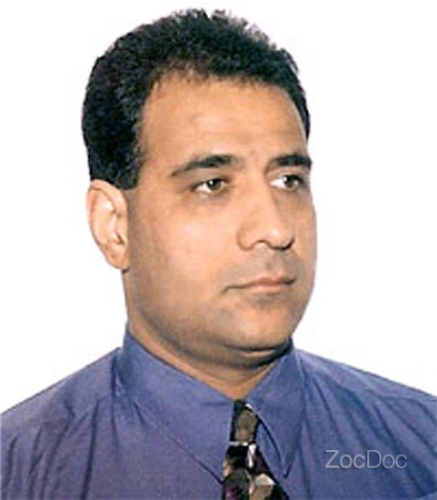 Dr. Reza Donesh, DC