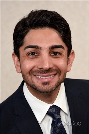 Dr. Reza Fouladi, DDS, MD