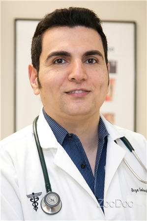 Dr. Reza Golesorkhi, MD
