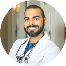 Dr. Reza Khorasani, DDS