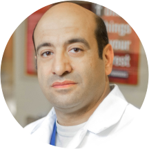 Dr. Reza Mahrou, MD