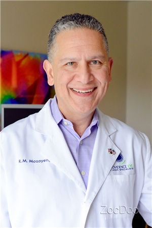 Dr. Reza Mozayeni, MD