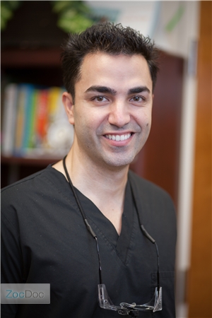 Dr. Reza Nikpourfard, DDS