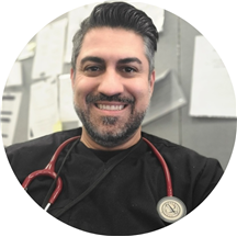 Dr. Reza Sadeghian, MD