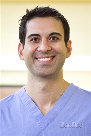 Dr. Reza Zamanian, DDS