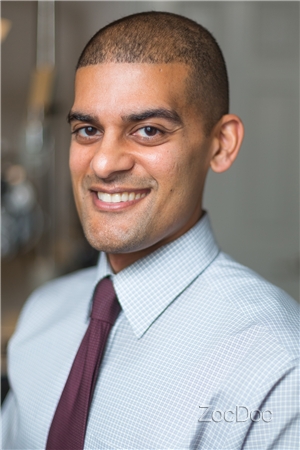 Dr. Rezah Mohamed, OD