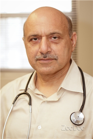 Dr. Riaz Ahmad, MD