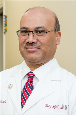 Dr. Riaz Syed, MD