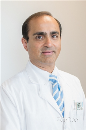 Dr. Richard Ahuja, MD