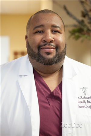 Dr. Richard Alexander, MD