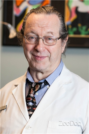 Dr. Richard Bensinger, MD