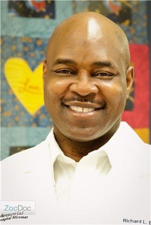 Dr. Richard Bridgewater, MD