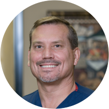 Dr. Richard Chamberlain, MD, FACS