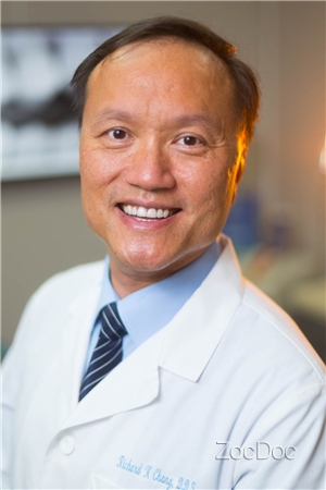 Dr. Richard Chang, DDS