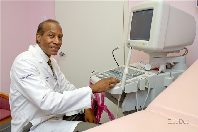 Dr. Richard Enrique Blake, MD