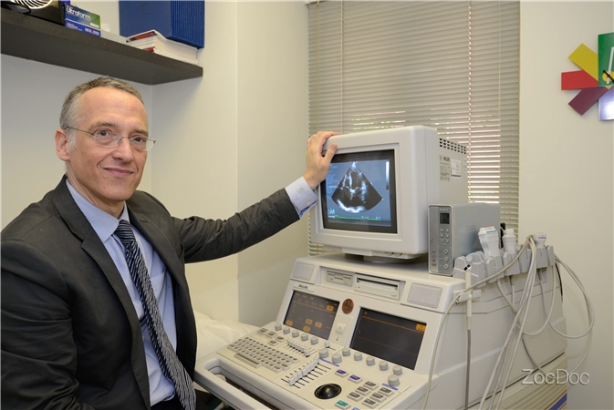 Dr. Richard Hayes, MD, FACC