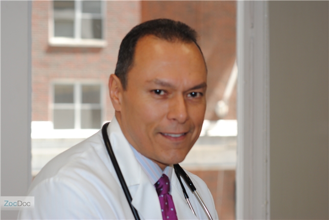Dr. Richard Hernandez, MD