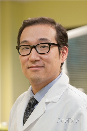 Dr. Richard Hong, DMD