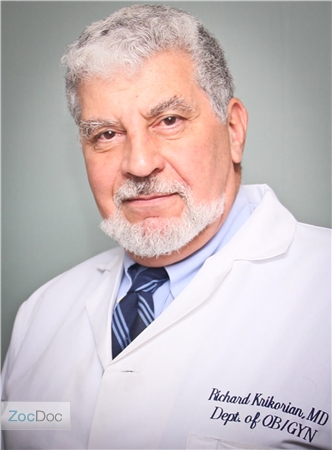 Dr. Richard Krikorian, MD
