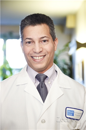 Dr. Richard Najac, MD, FACS