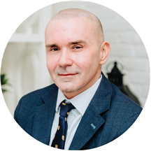 Dr. Richard Oddy, MD