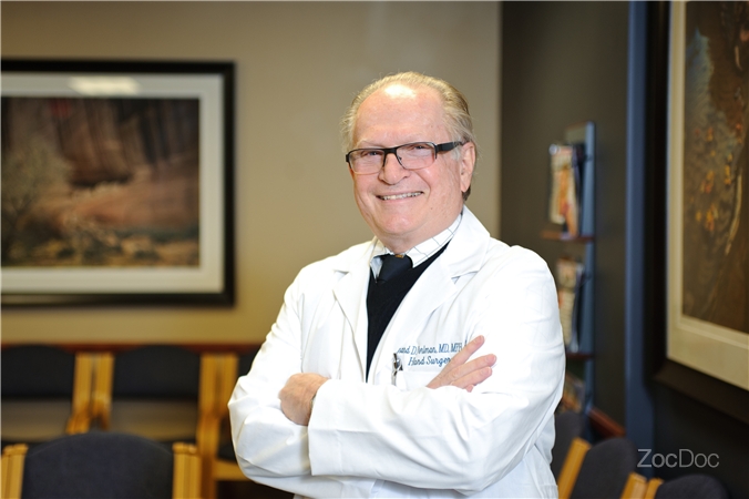 Dr. Richard Perlman, MD, FACS