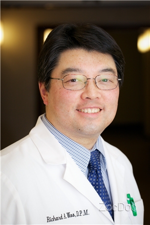 Dr. Richard Woo, DPM