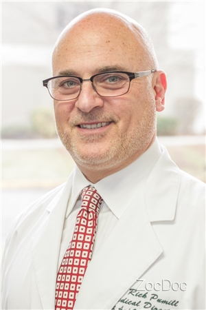 Dr. Rick Pumill, MD