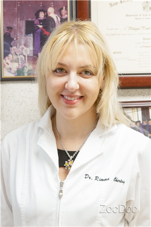 Dr. Rimma Chertog, DDS