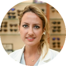 Dr. Rimma Kapatsinskaya, OD