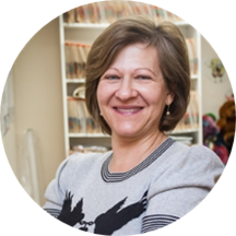 Dr. Rimma Pozdnyakova, MD