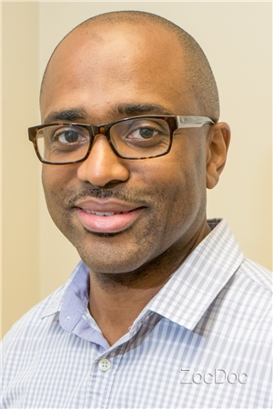 Dr. Rion Blagrove, DDS