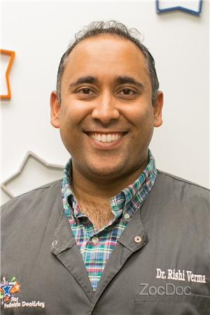 Dr. Rishi Verma, DDS