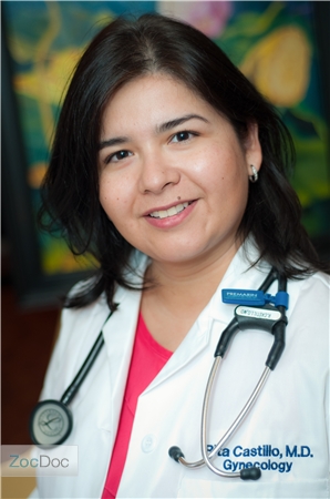 Dr. Rita Castillo, MD, FACOG