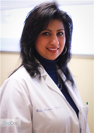 Dr. Rita Sharma, MD