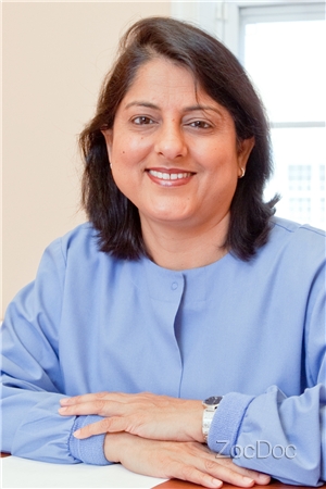 Dr. Rita Solanki, DDS