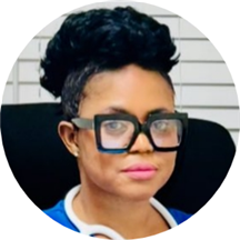 Dr. Rita Yeba, DNP, RN